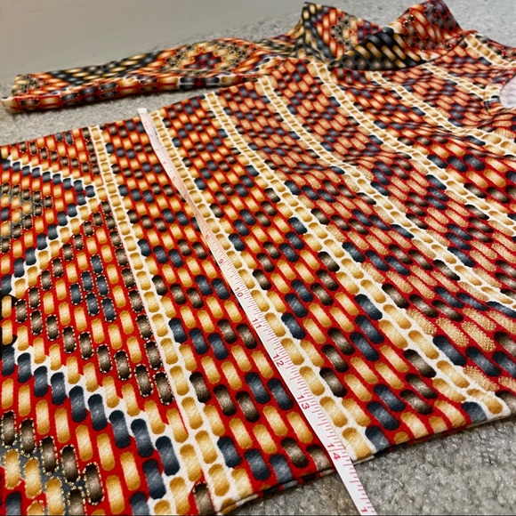 XS Debbie Bodycon dress BNWT (Lularoe) - Picture 10 of 16